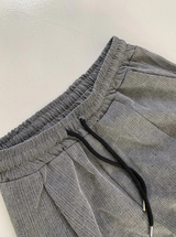 Nus. MUE Wide Denim Pants