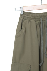 バイオウォッシングカーゴパンツ / Bio-Washing Cargo Pants