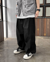 リネンダートパンツ / Linen dart pants
