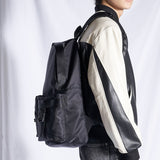 エッセンシャルツーポケットバックパック / Essential Two Pocket Backpack