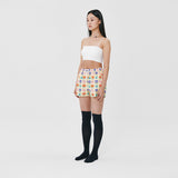 (W) Bright Garden PJ Shorts