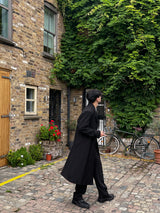 ASCLO TR Single Long Coat (2color)