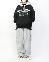 ビジョンカラーブロックフーディー / Vision Color Block Hoodie_2color