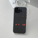 Moring Routine Phone Case