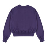 TCWクロップスウェットシャツ / TCW crop sweatshirt (4582490603638)