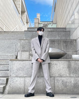 エデンオーバーフィットブレザー/Eden Overfit Blazer