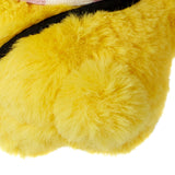WITTY BUNNY WINTER KEYRING [LIGHT YELLOW]