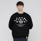 [UNISEX]オブエンジェルフラワースウェット