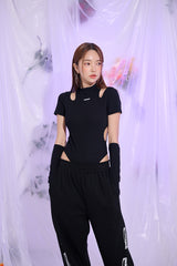 ブラックホールアーマーボディスーツ/TOP(9302) Black Hole Warmer Bodysuit