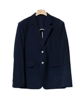 サマーワナビーリネンブレザー/Summer Wannabe Linen Blazer (4 color)