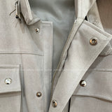Belted Waist Jacket (6684828369014)