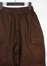 へリングカーゴワイドパンツ / Herring Cargo Wide Pants (3color)