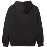 LE AREVEY ORIGINAL LOGO HOODIE BLACK