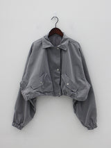 トラッキングジャンパー / Tracking jumper (3color)