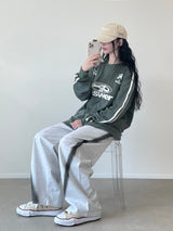 W スリーラインスリーブ