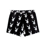Rabbit Head x IMXHB Logo Pattern Shorts (6673079730294)
