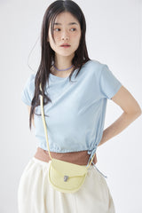 [TOUCHWATHER X COJANT] BEGLE BAG (LEMON)