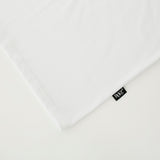 スカルバンドピグメントTシャツ / SKULL BAND PIGMENT T-SHIRTS - PIGMENT WHITE