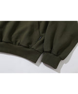 Structured Hoodie (Khaki)