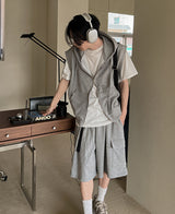 ウェザーサマーフードセットアップ/Weather summer hood setup (3 color)