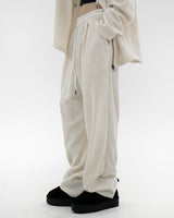 コージーストリングトレーニングパンツ/Cozy String Training Pants (3color)