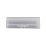 SQUARE RIMLESS GLASSES