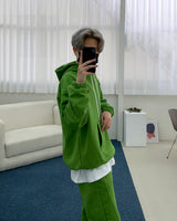 ウェイブウォッシングコットンパンツ/TN Wave Washing Cotton Pants (3 colors)