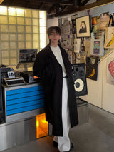 2 Low Balmacan Double Long Coat (2color)