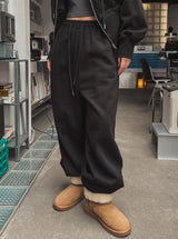 ワイドジョガートレーニングパンツ