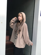 Unchange knit hood