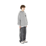 クッションロゴフーディー / CUSHION LOGO HOODIE MSHHD001-GY
