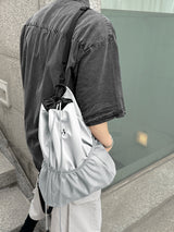 メッシュナイロンバッグ/Mesh nylon bag