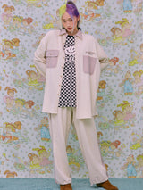 ND 21SS Shirt IVORY (6552550539382)