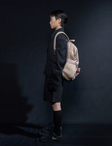 ノッテッドバックパック/Knotted Backpack (Misty rose)