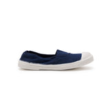 テニスウーマン エラスティック / BENSIMON TENNIS WOMAN ELASTIQUE - NAVY