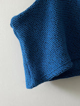 Lyon knit bustier 