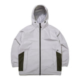 FRS3Lフーデッドジャケット/BSR2223FWJK072 FRS 3L HOODED JACKET SNOW GRAY