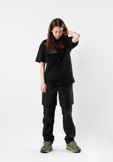 ALPHABET TEE black (6581191934070)