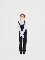 デニムオーバーオール/DENIM OVERALLS