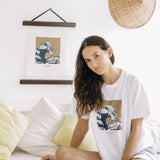 ジャパニーズウェイブTシャツ / Japanese Wave Tee (4569393234038)