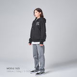 ドゥードゥルフードジップアップ / Doodle Hood Zip-Up (4563018383478)