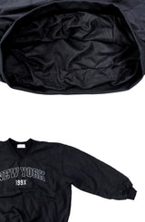  newyork vneck mtm jerji
