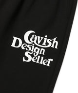 ビッグセラーロゴスウェットパンツ / BIG SELLER LOGO SWEATPANTS BLACK(CV2DSUPA00A)