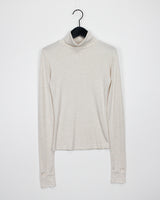 Kウォ－マーポ―ラーシャツ/K Warmer Polar T-shirt (5color)