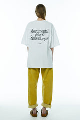 サンドイッチボーイズTシャツ/SANDWICH BOYS TEE [WHITE]