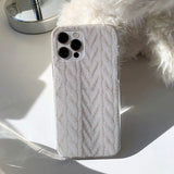 ウィンターログフォーンケース01 / Winter Log Phone Csae 01