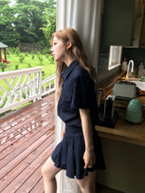 ノッティングヒルシャツ