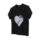ハートクラウドTシャツ