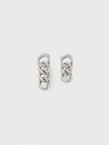 no.2ピアスシルバー / no.2 earring silver