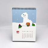 2022 Desk Calendar (6669324189814)